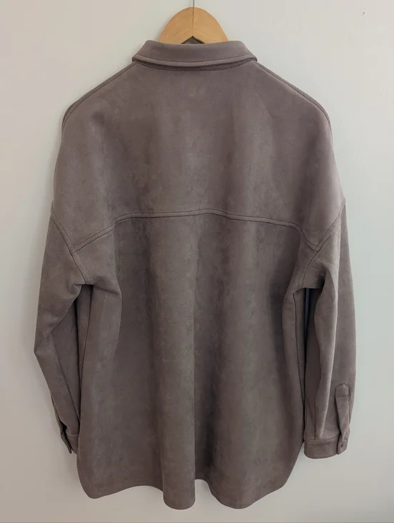 GLAMOROUS Shirt Jacket - Picture 2 of 3